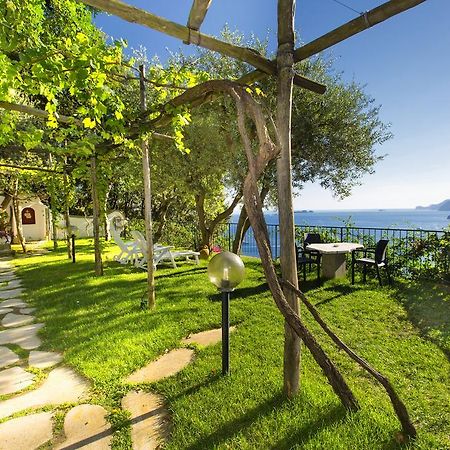 Aparthotel I Giardini Dei Sensi Positano Zewnętrze zdjęcie