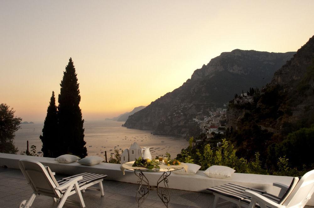 Aparthotel I Giardini Dei Sensi Positano Zewnętrze zdjęcie