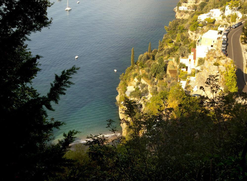 Aparthotel I Giardini Dei Sensi Positano Zewnętrze zdjęcie