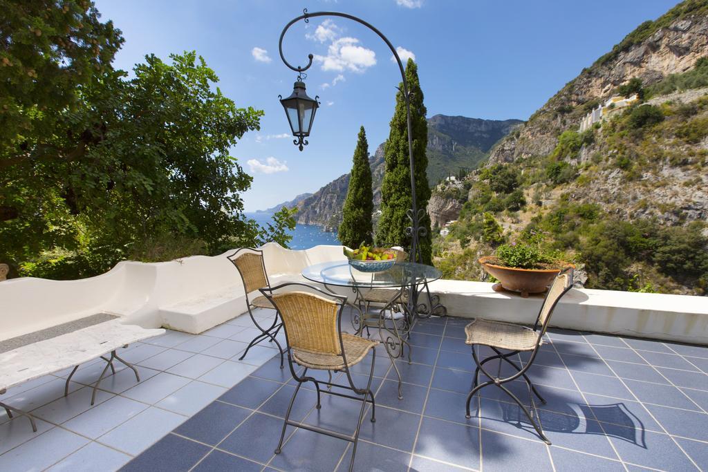 Aparthotel I Giardini Dei Sensi Positano Zewnętrze zdjęcie