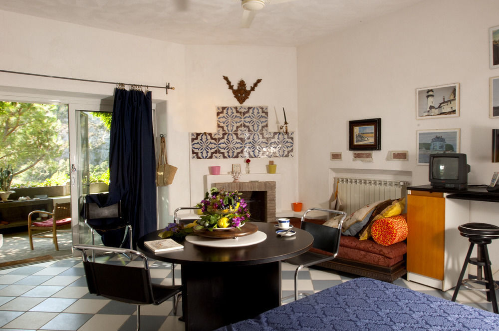 Aparthotel I Giardini Dei Sensi Positano Zewnętrze zdjęcie