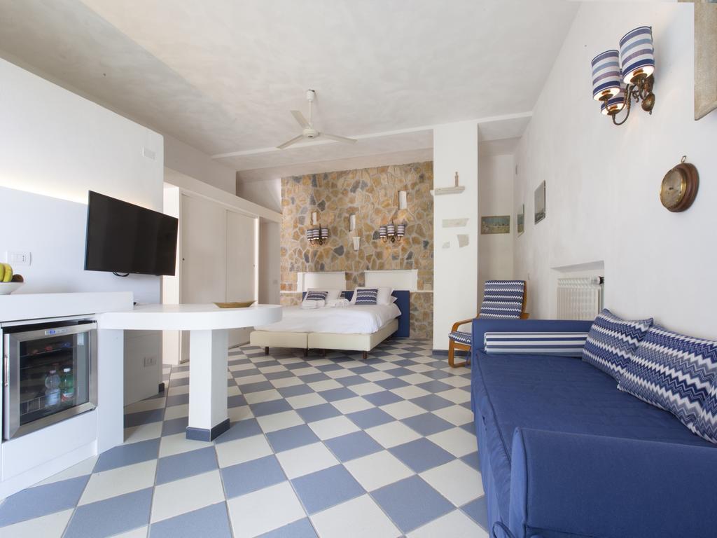 Aparthotel I Giardini Dei Sensi Positano Zewnętrze zdjęcie