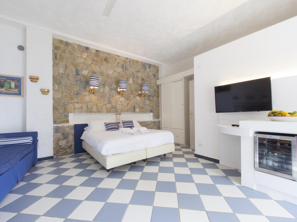Aparthotel I Giardini Dei Sensi Positano Zewnętrze zdjęcie