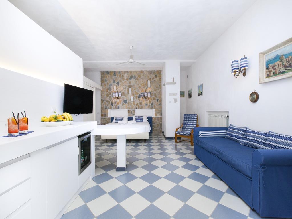 Aparthotel I Giardini Dei Sensi Positano Zewnętrze zdjęcie