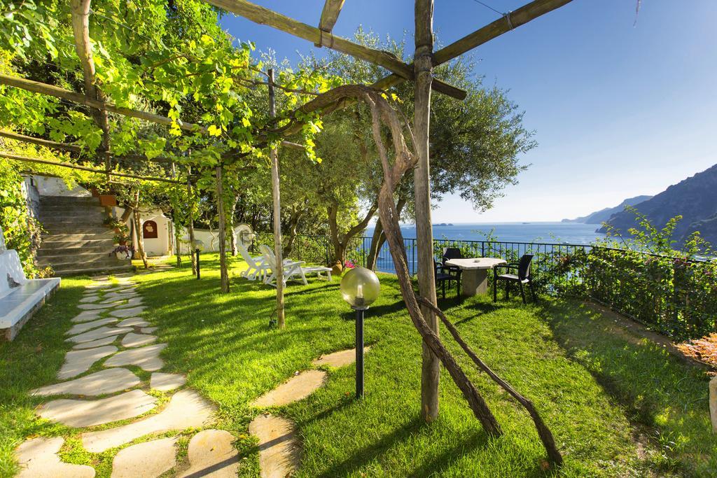 Aparthotel I Giardini Dei Sensi Positano Zewnętrze zdjęcie
