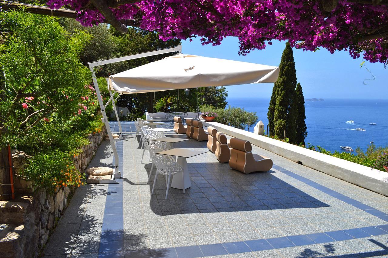 Aparthotel I Giardini Dei Sensi Positano Zewnętrze zdjęcie