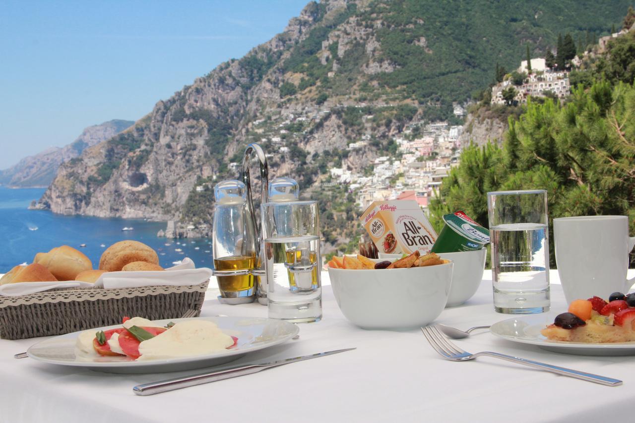 Aparthotel I Giardini Dei Sensi Positano Zewnętrze zdjęcie