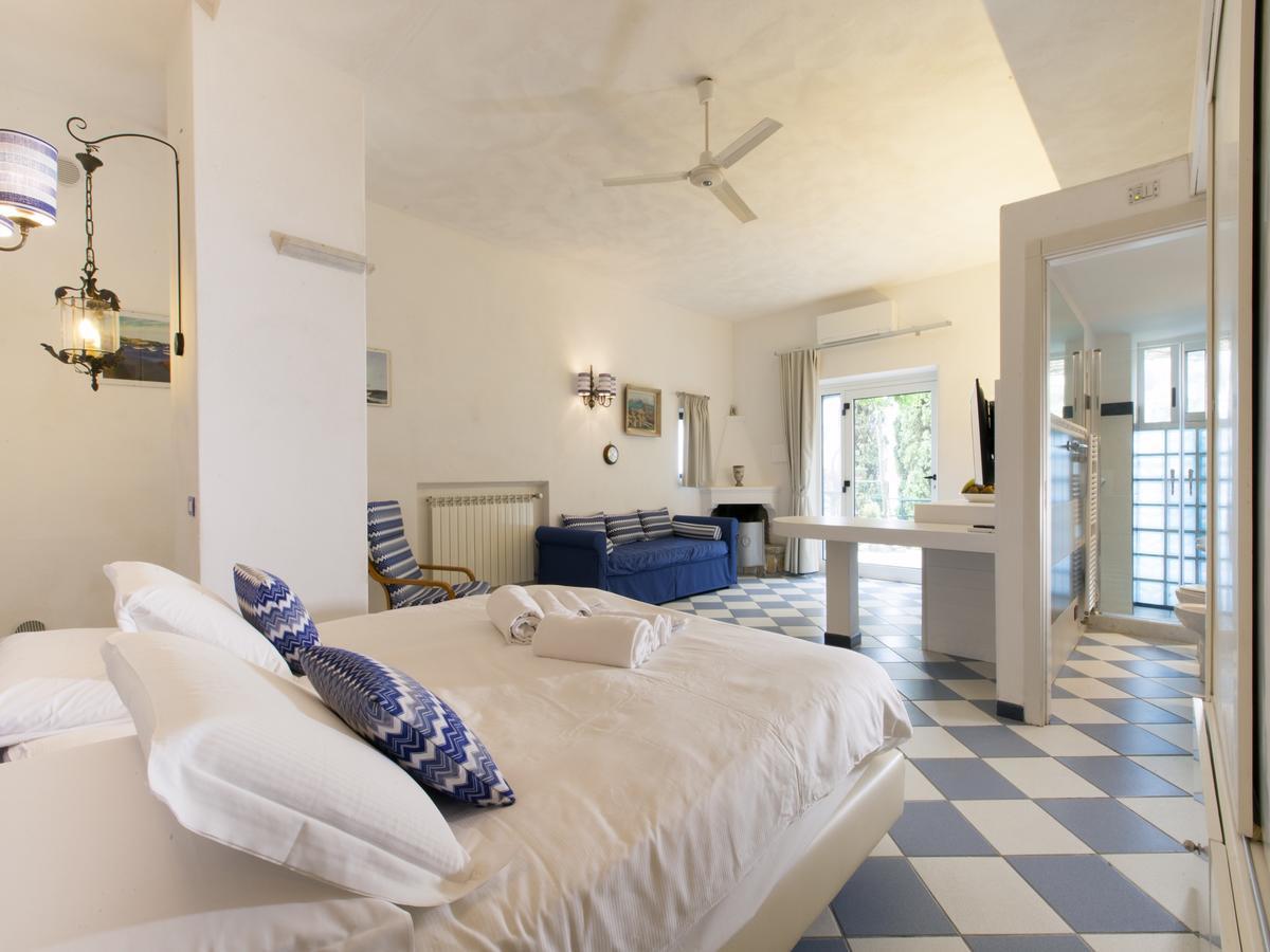 Aparthotel I Giardini Dei Sensi Positano Zewnętrze zdjęcie