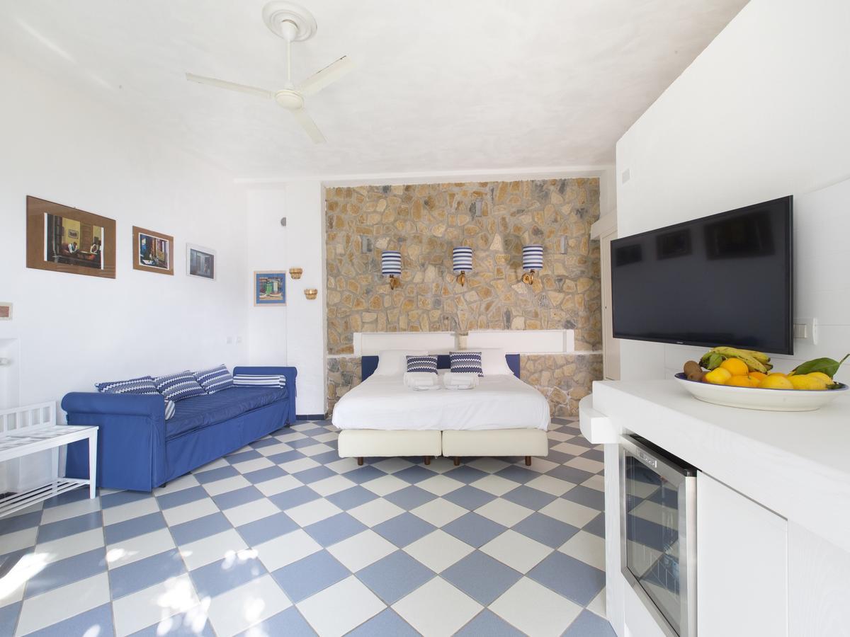 Aparthotel I Giardini Dei Sensi Positano Zewnętrze zdjęcie