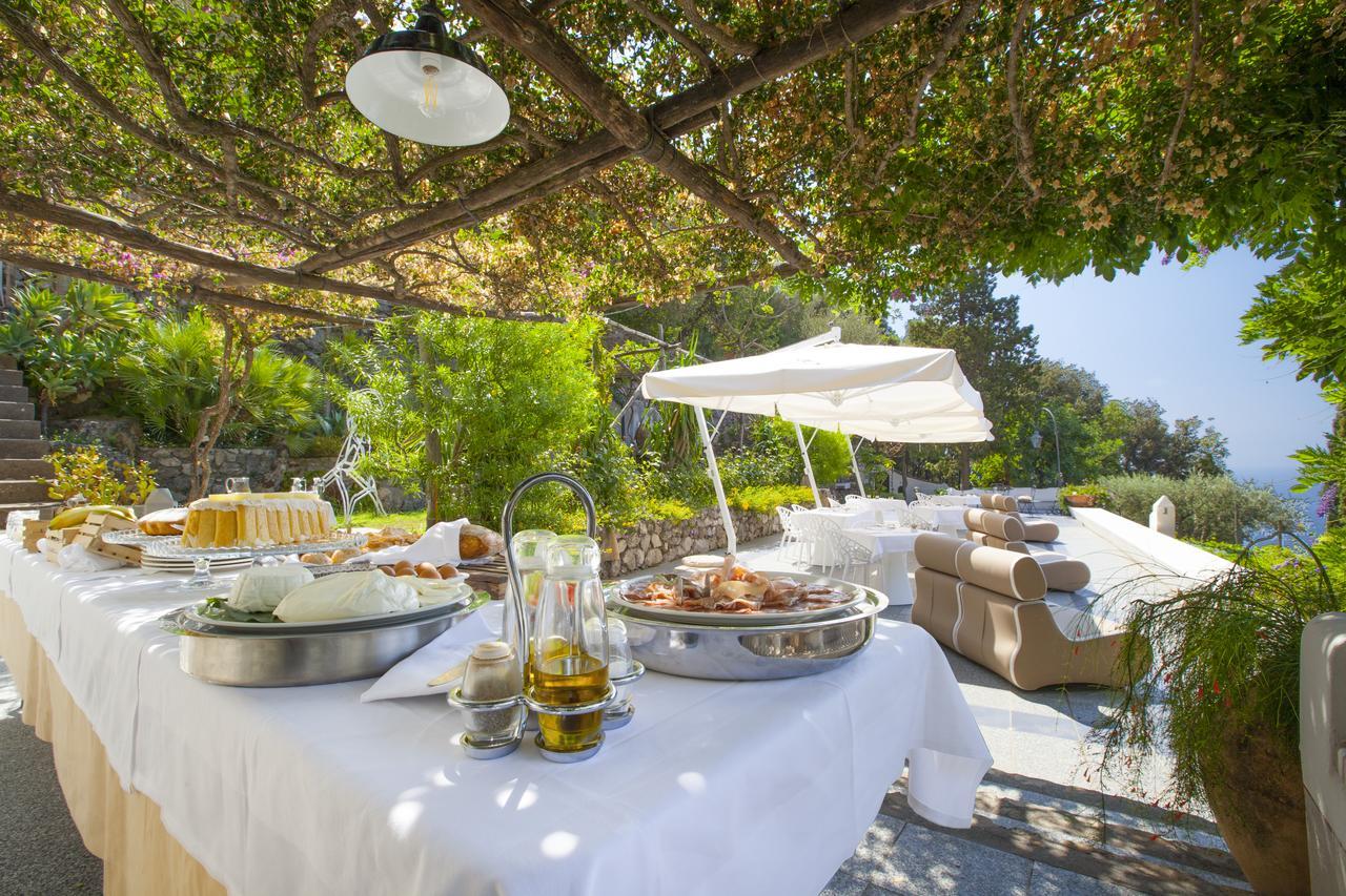 Aparthotel I Giardini Dei Sensi Positano Zewnętrze zdjęcie