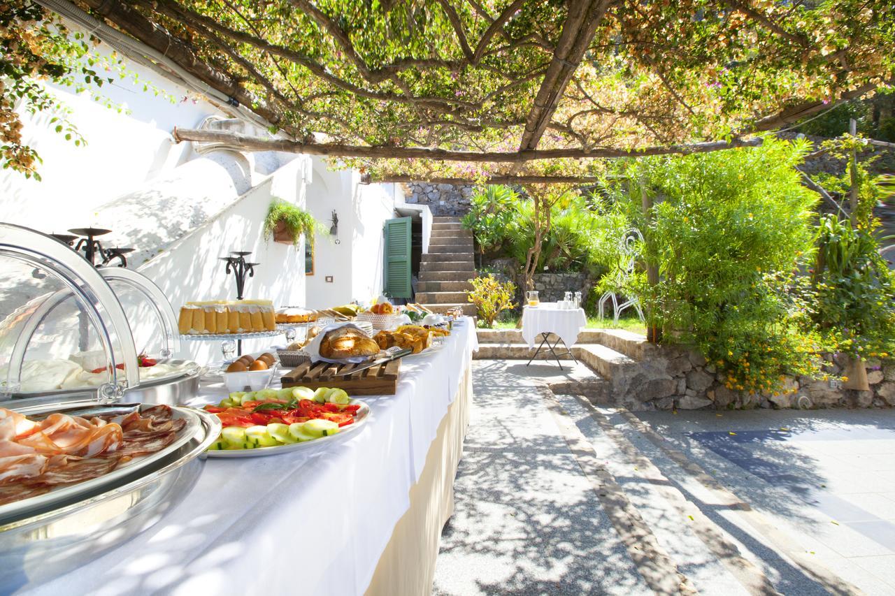 Aparthotel I Giardini Dei Sensi Positano Zewnętrze zdjęcie