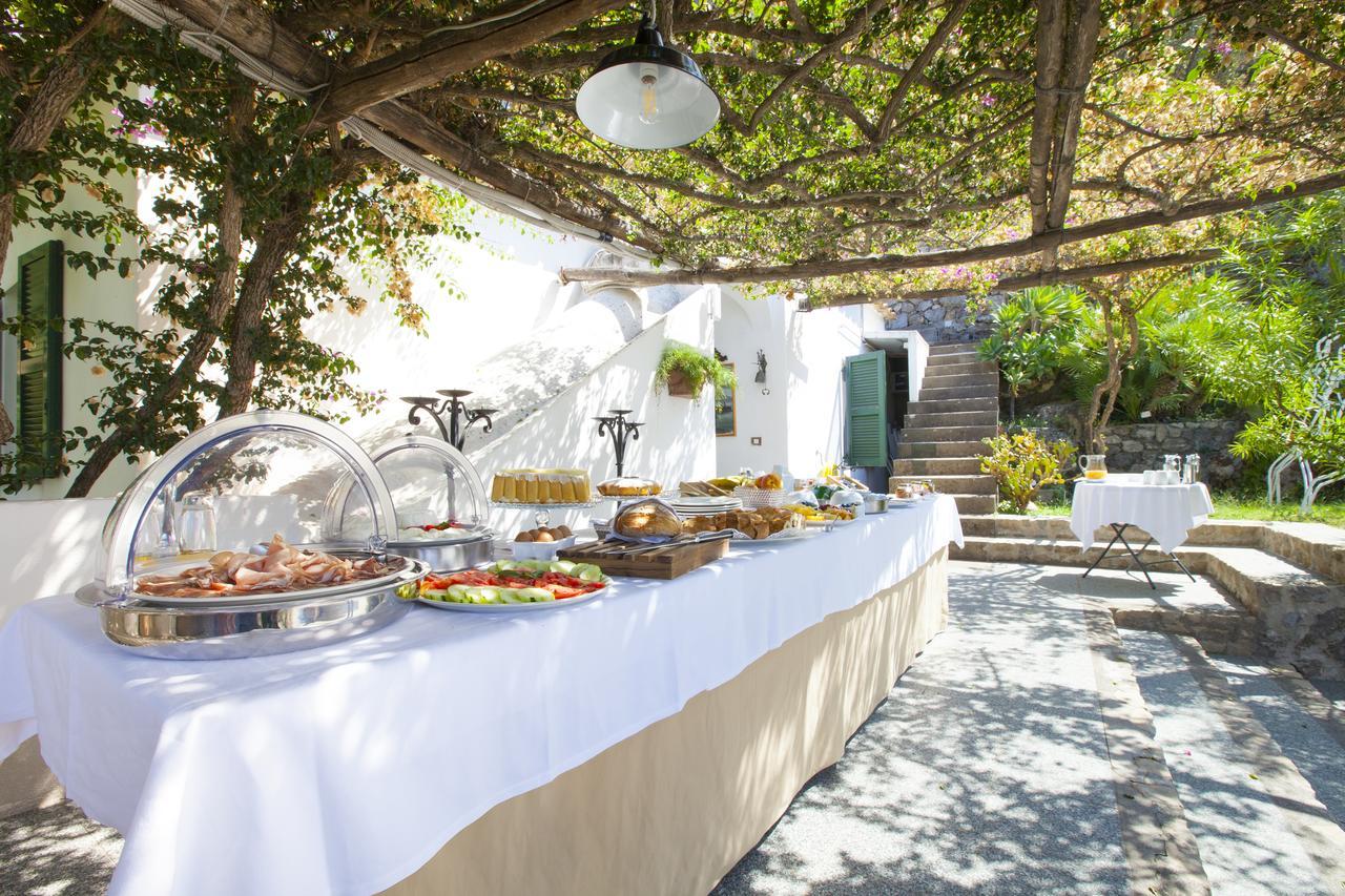 Aparthotel I Giardini Dei Sensi Positano Zewnętrze zdjęcie