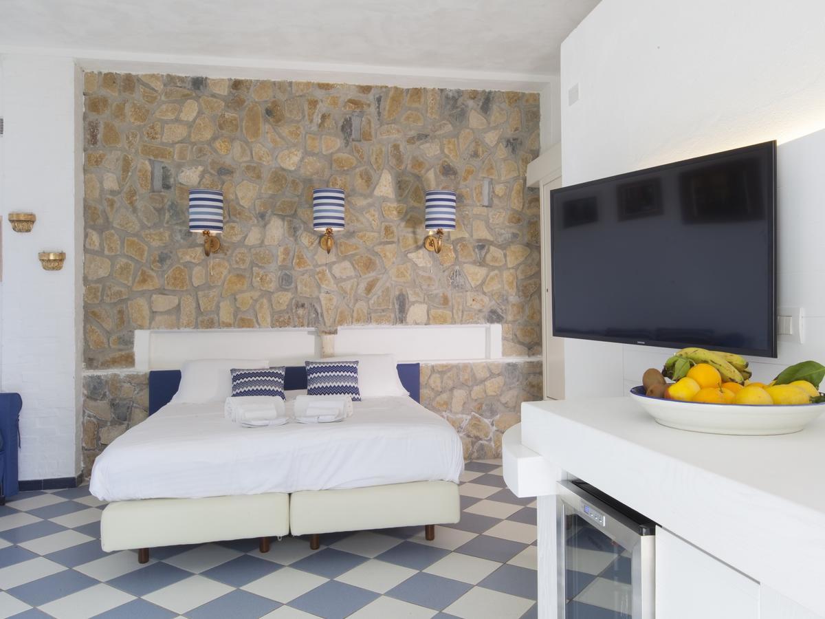 Aparthotel I Giardini Dei Sensi Positano Zewnętrze zdjęcie
