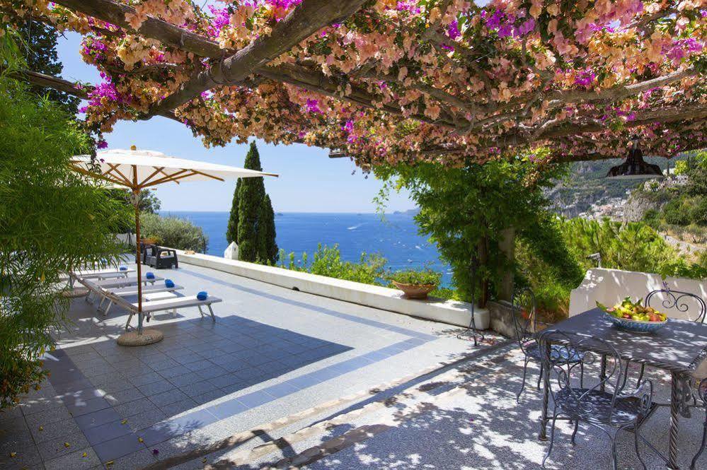 Aparthotel I Giardini Dei Sensi Positano Zewnętrze zdjęcie