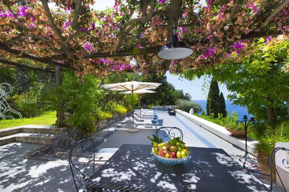 Aparthotel I Giardini Dei Sensi Positano Zewnętrze zdjęcie
