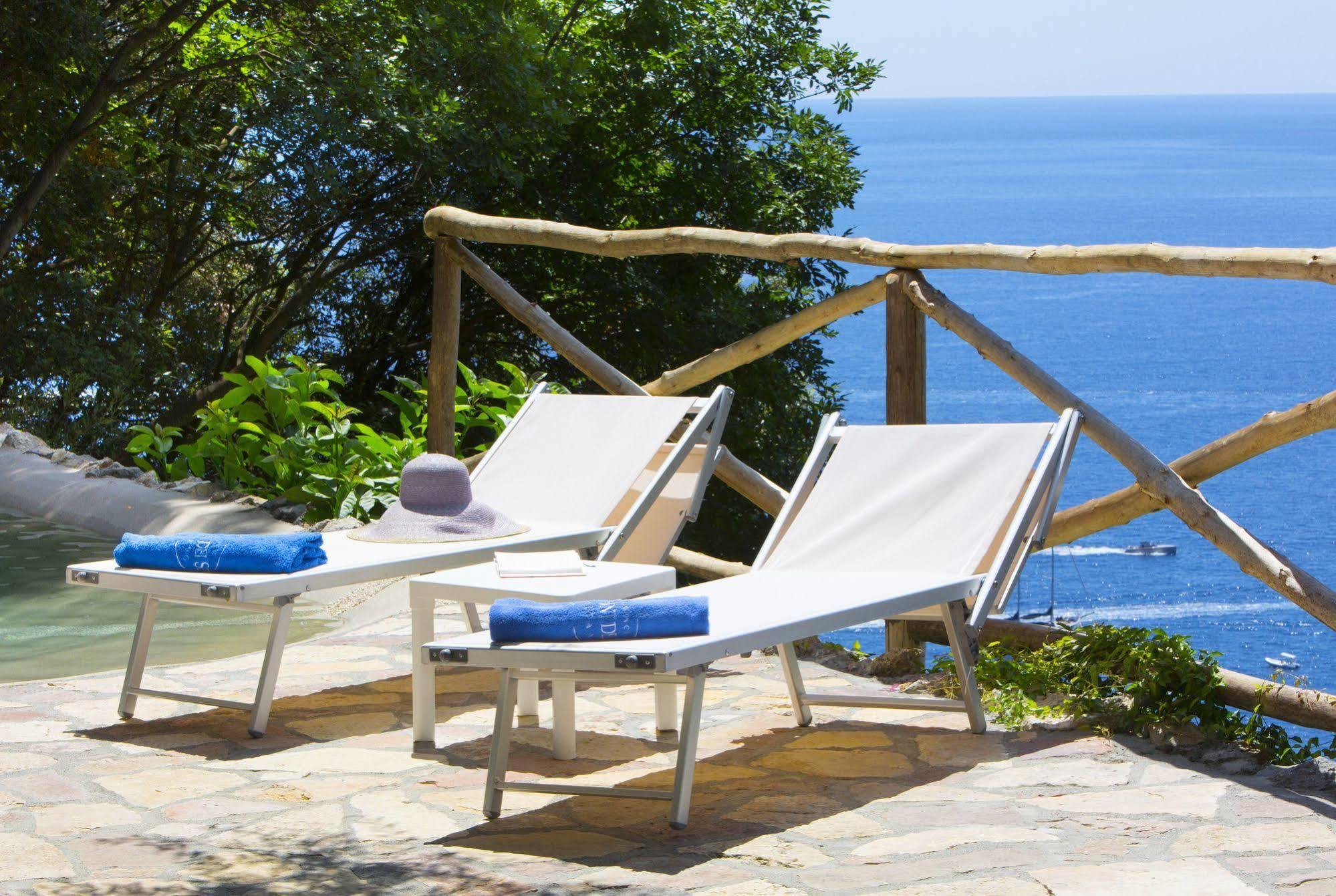 Aparthotel I Giardini Dei Sensi Positano Zewnętrze zdjęcie