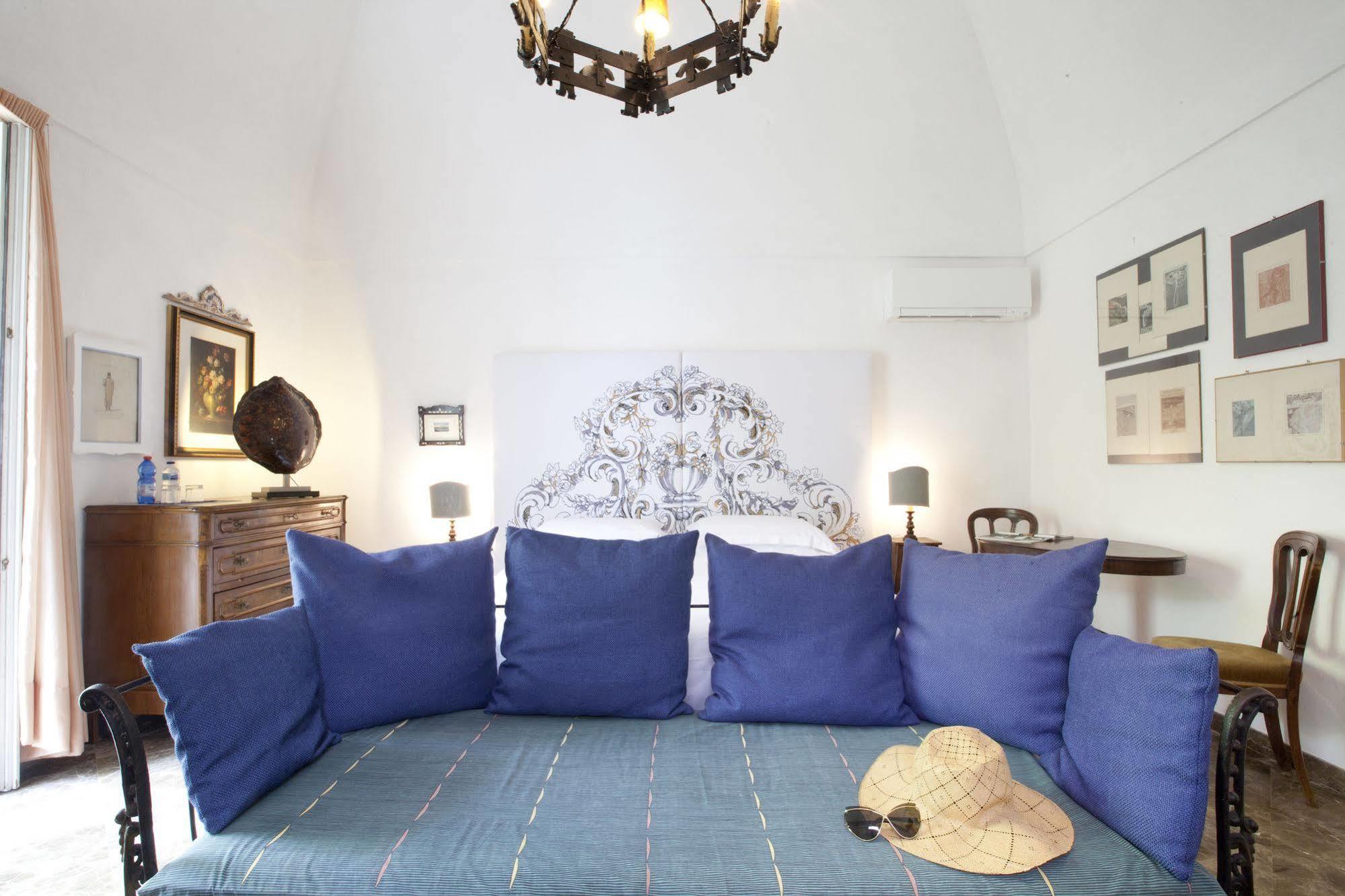 Aparthotel I Giardini Dei Sensi Positano Zewnętrze zdjęcie