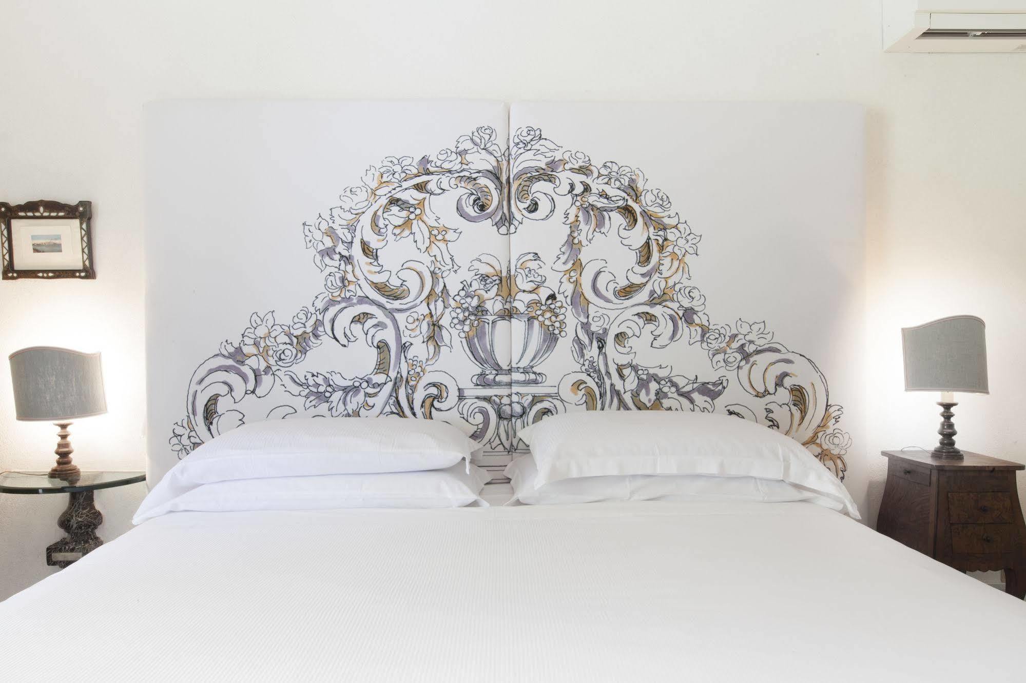 Aparthotel I Giardini Dei Sensi Positano Zewnętrze zdjęcie