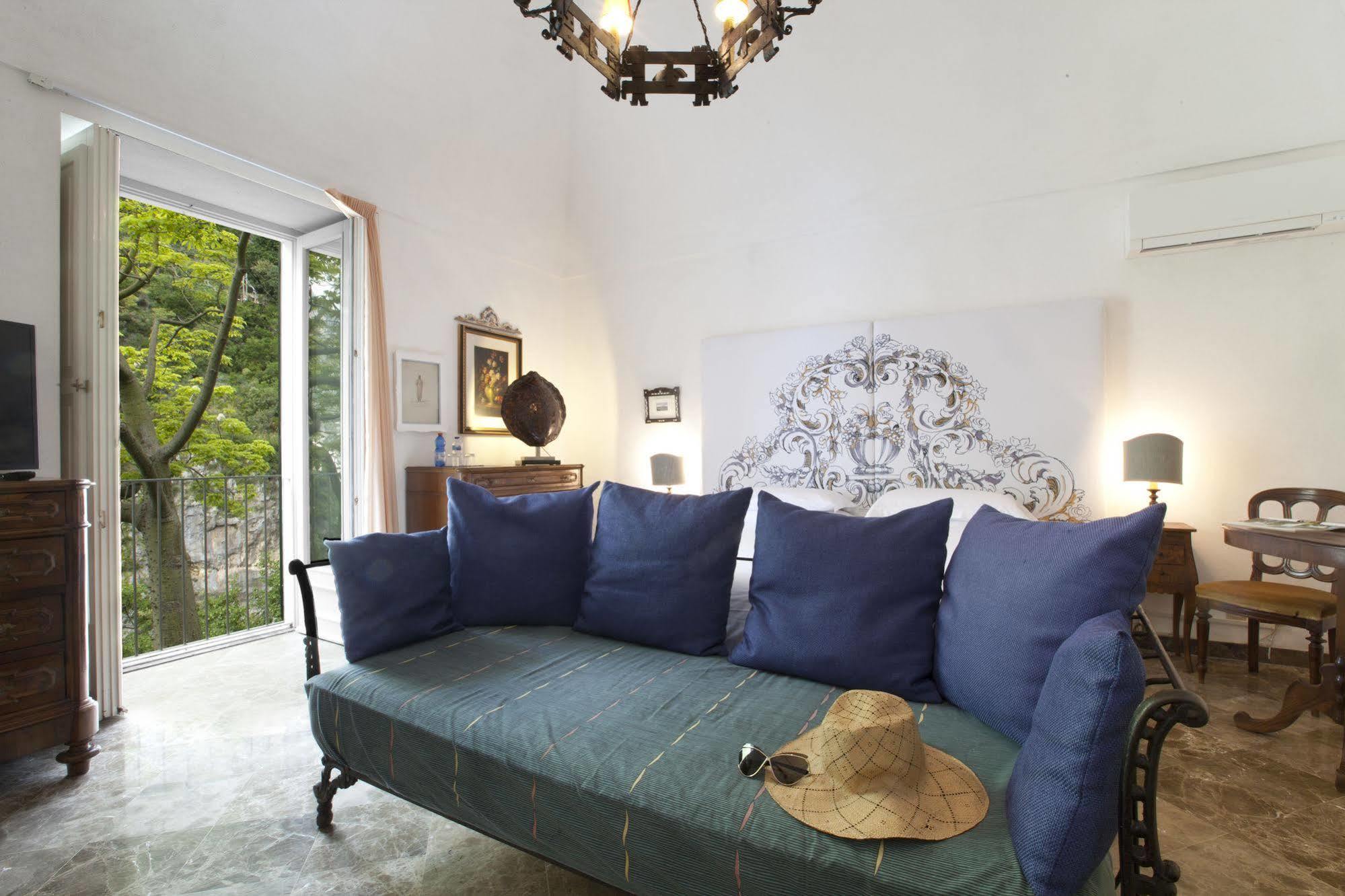 Aparthotel I Giardini Dei Sensi Positano Zewnętrze zdjęcie