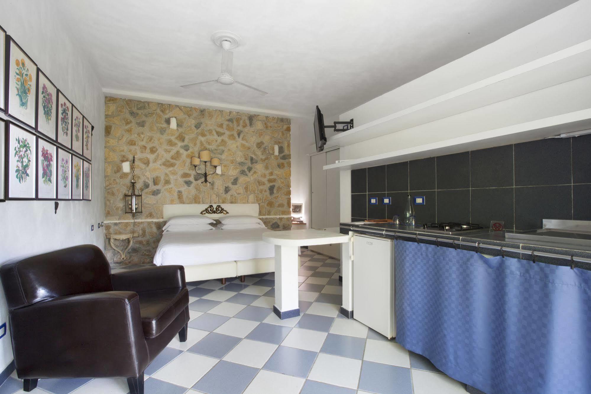 Aparthotel I Giardini Dei Sensi Positano Zewnętrze zdjęcie