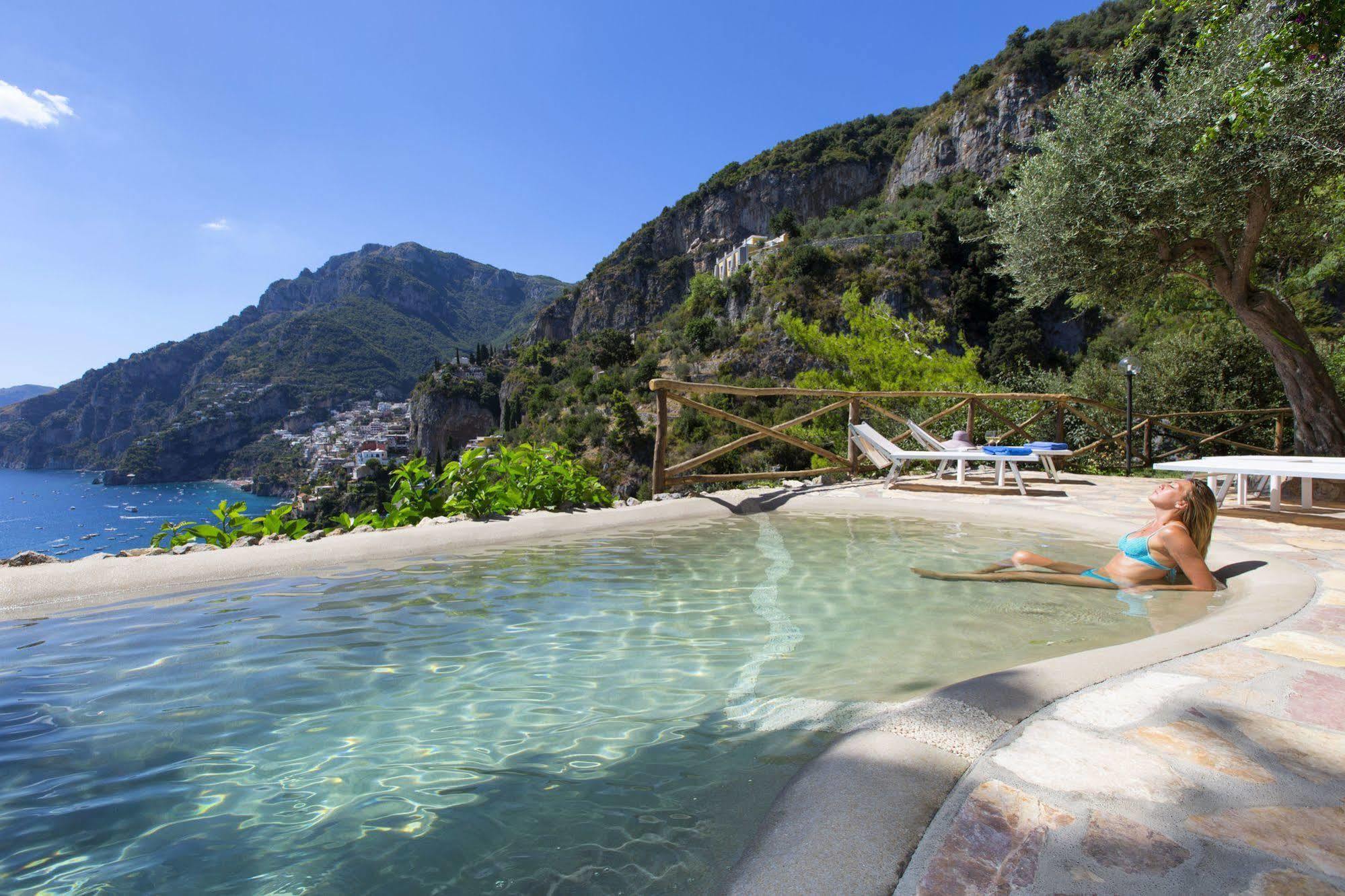 Aparthotel I Giardini Dei Sensi Positano Zewnętrze zdjęcie