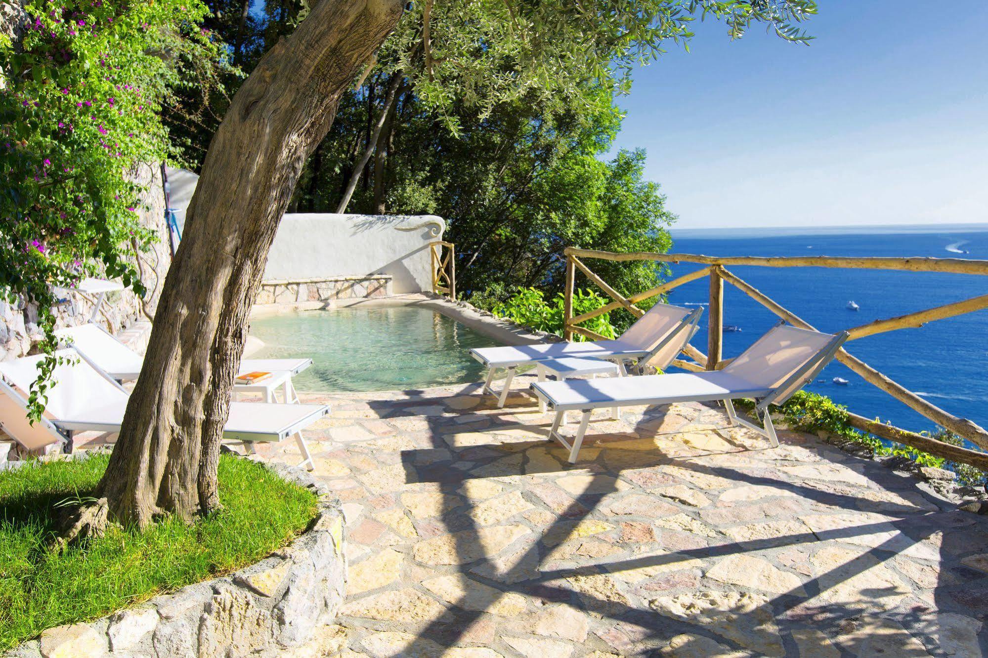 Aparthotel I Giardini Dei Sensi Positano Zewnętrze zdjęcie