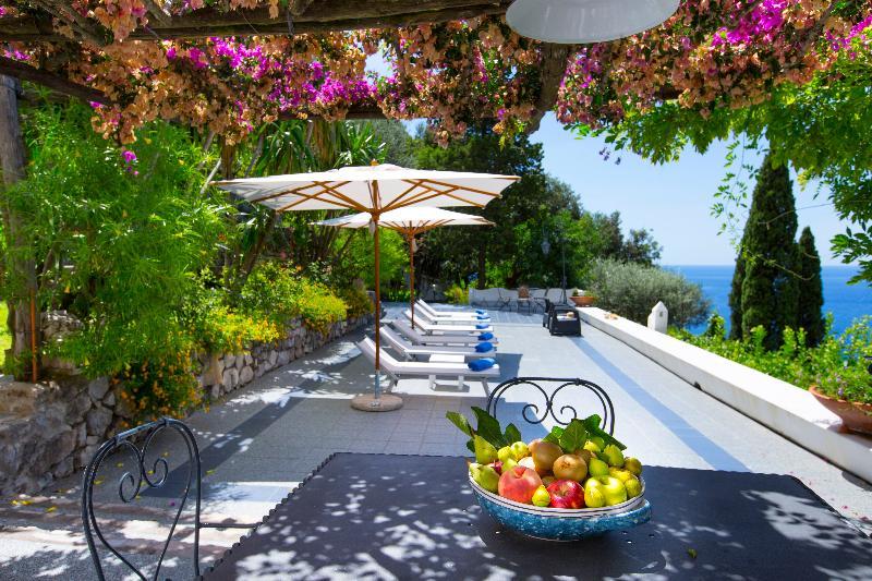 Aparthotel I Giardini Dei Sensi Positano Zewnętrze zdjęcie